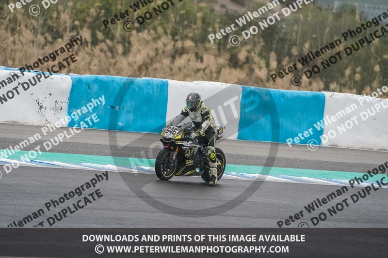 25 to 27th november 2017;Jerez;event digital images;motorbikes;no limits;peter wileman photography;trackday;trackday digital images